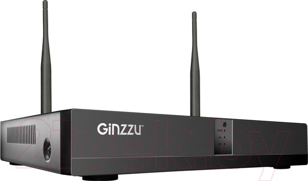 Изображение товара Комплект видеонаблюдения Ginzzu HK-4203W