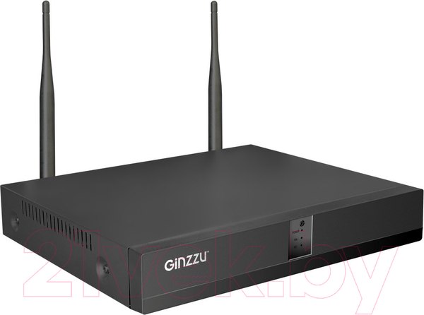 Изображение товара Комплект видеонаблюдения Ginzzu HK-4203W