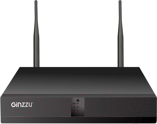 Изображение товара Комплект видеонаблюдения Ginzzu HK-4203W