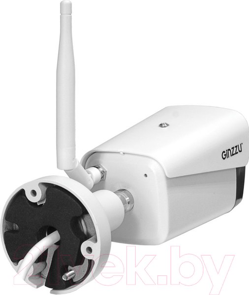 Изображение товара Комплект видеонаблюдения Ginzzu HK-4203W