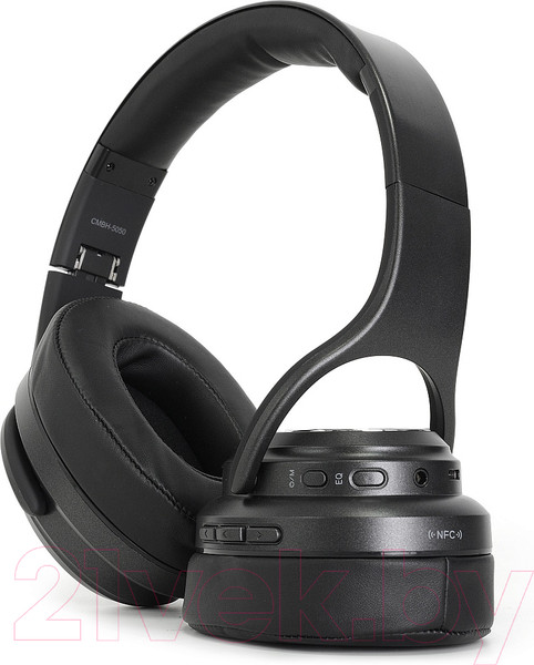 Изображение товара Беспроводные наушники Crown CMBH-5050 (черный)
