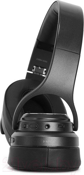 Изображение товара Беспроводные наушники Crown CMBH-5050 (черный)