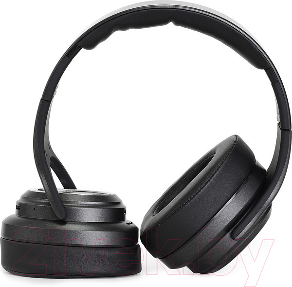 Изображение товара Беспроводные наушники Crown CMBH-5050 (черный)