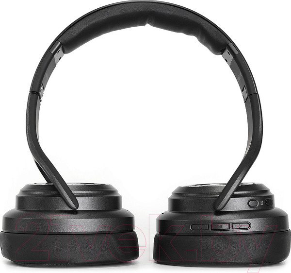 Изображение товара Беспроводные наушники Crown CMBH-5050 (черный)