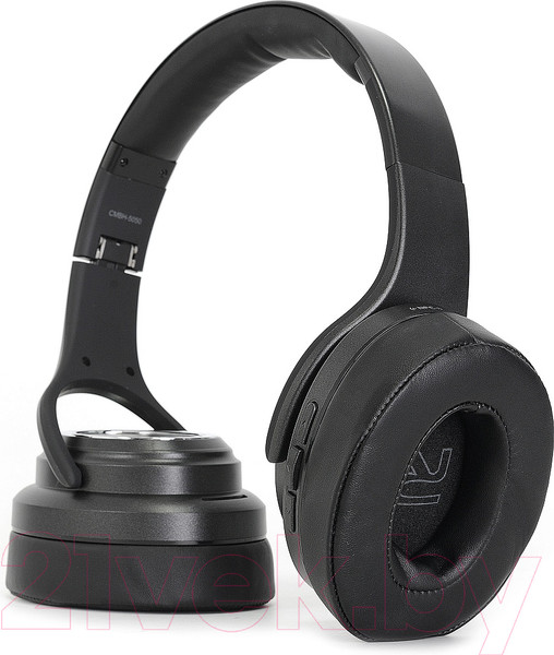Изображение товара Беспроводные наушники Crown CMBH-5050 (черный)