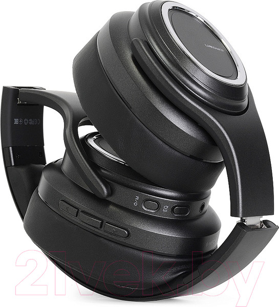 Изображение товара Беспроводные наушники Crown CMBH-5050 (черный)