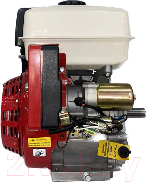 Изображение товара Двигатель бензиновый StaRK GX390E 13лс (шпонка 25мм)