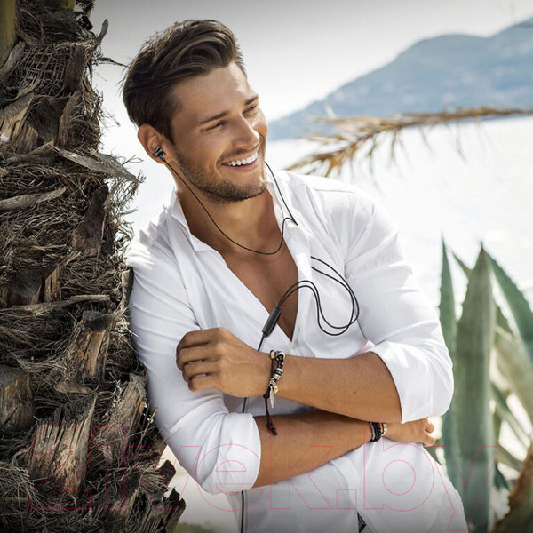 Изображение товара Наушники-гарнитура Borofone BM61 (черный)