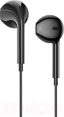 Изображение товара Наушники-гарнитура Borofone BM61 (черный)