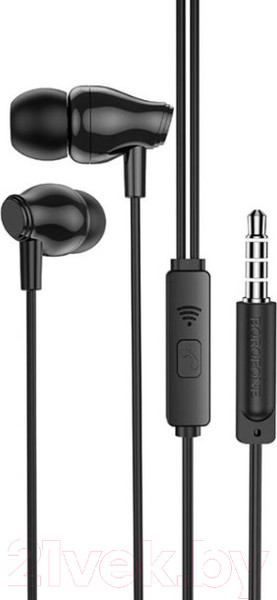 Изображение товара Наушники-гарнитура Borofone BM61 (черный)
