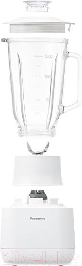 Изображение товара Блендер стационарный Panasonic MX-MG5451WTQ