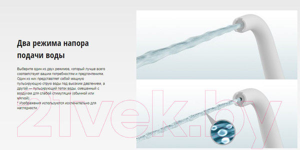 Изображение товара Ирригатор Panasonic EW1313G321