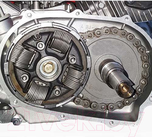 Изображение товара Двигатель бензиновый StaRK GX 270 F-R 9лс (сцепление и редуктор 2:1)