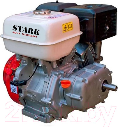 Изображение товара Двигатель бензиновый StaRK GX 390 F-R 13лс (сцепление и редуктор 2:1)