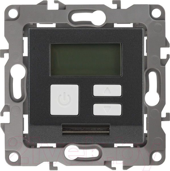 Изображение товара Терморегулятор для теплого пола ЭРА 12-4111-12 230В-Imax16А / Б0031277