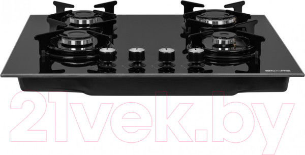 Изображение товара Газовая варочная панель Grand & Germes HFG-60BK-CA