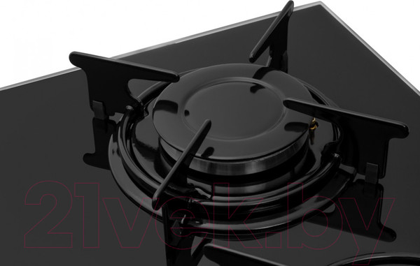 Изображение товара Газовая варочная панель Grand & Germes HFG-60BK-CA