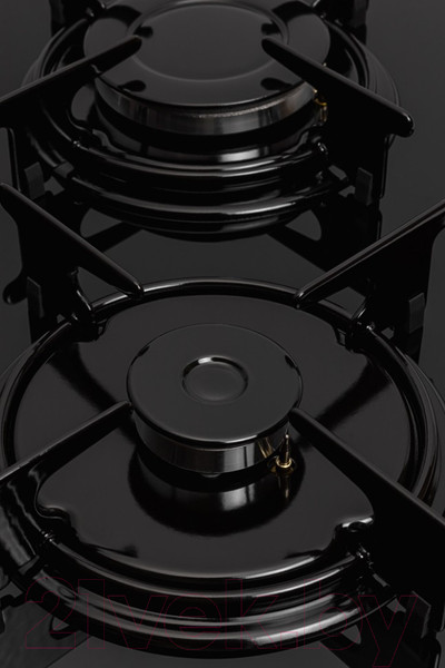 Изображение товара Газовая варочная панель Grand & Germes HFG-60BK-CA