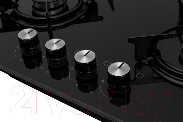 Изображение товара Газовая варочная панель Grand & Germes HFG-60BK-CA