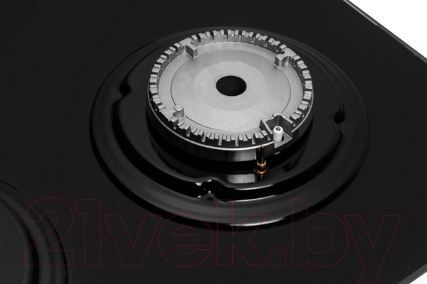 Изображение товара Газовая варочная панель Grand & Germes HFG-60BK-CA