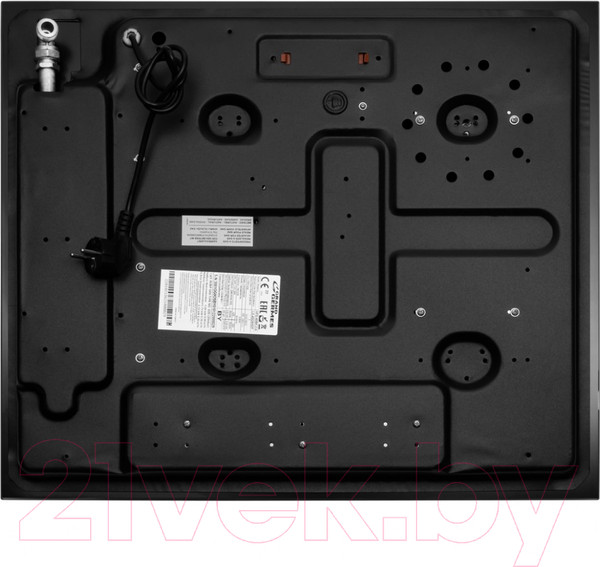 Изображение товара Газовая варочная панель Grand & Germes HFG-60BK-CA
