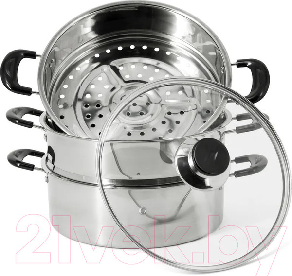 Изображение товара Мантоварка Pomi d'Oro Vapore / P630100