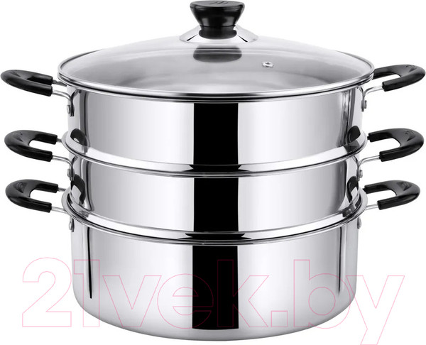 Изображение товара Мантоварка Pomi d'Oro Vapore / P630100