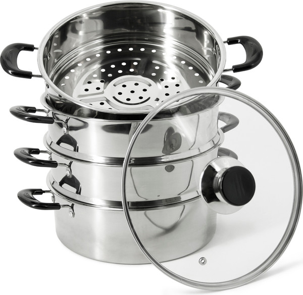 Изображение товара Мантоварка Pomi d'Oro Vapore / P630102