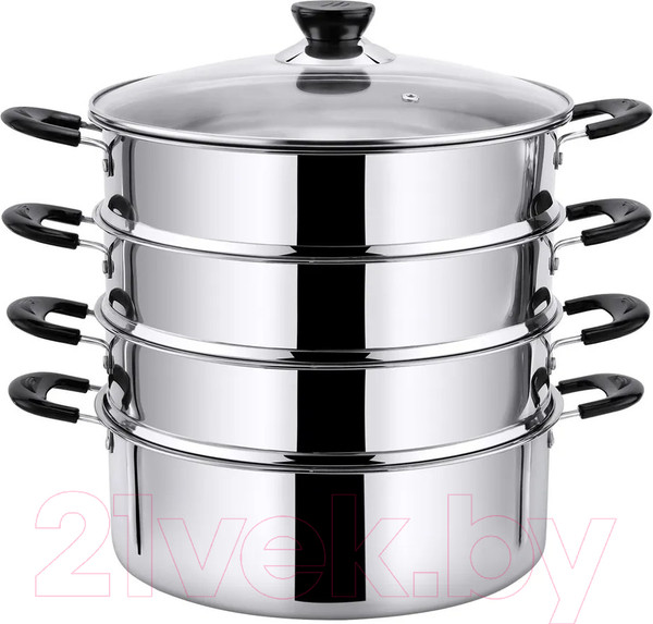 Изображение товара Мантоварка Pomi d'Oro Vapore / P630102