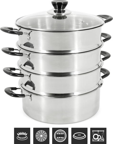 Изображение товара Мантоварка Pomi d'Oro Vapore / P630102