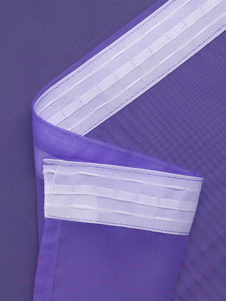 Изображение товара Гардина Amore Mio RR 103 300x270 / 77540 (сиреневый)