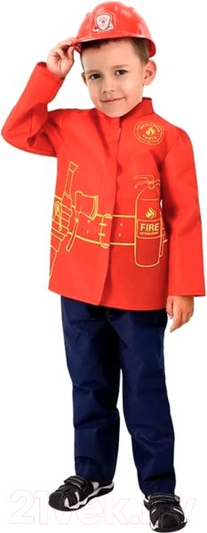 Изображение товара Костюм карнавальный Leader Toys МЧС / 99787