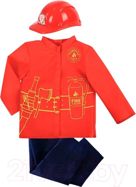 Изображение товара Костюм карнавальный Leader Toys МЧС / 99787