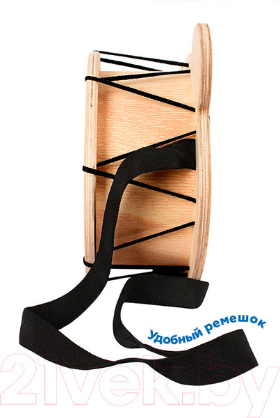 Изображение товара Музыкальная игрушка Leader Toys Барабан Панда / 11233