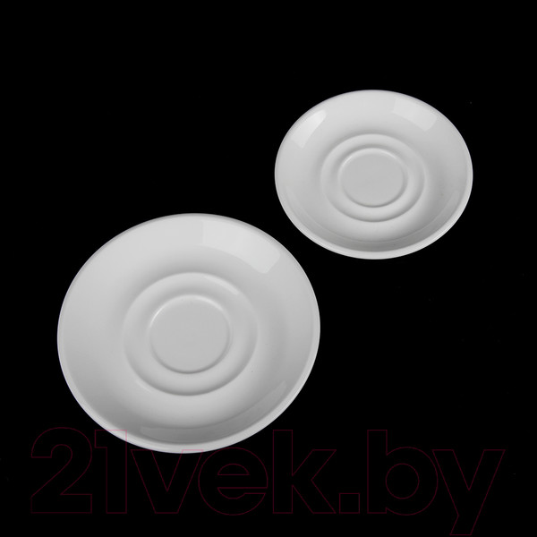 Изображение товара Блюдце Corone Simplice LQ-QK15003B / фк088