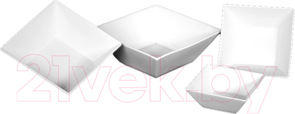 Изображение товара Салатник Corone Carre LQ-QK15120 / фк986