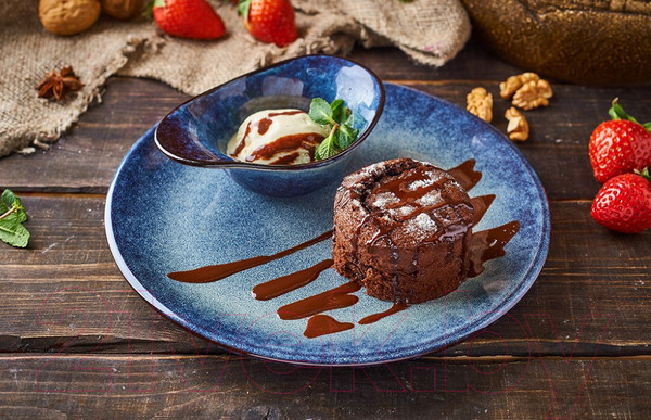 Изображение товара Салатник Corone Celeste HL935870 / фк0859