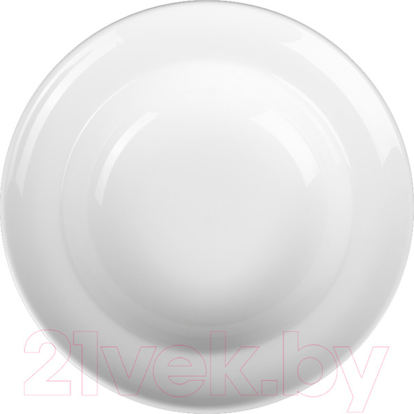 Изображение товара Тарелка столовая глубокая Corone Simplice LQ-QK15082B / фк142