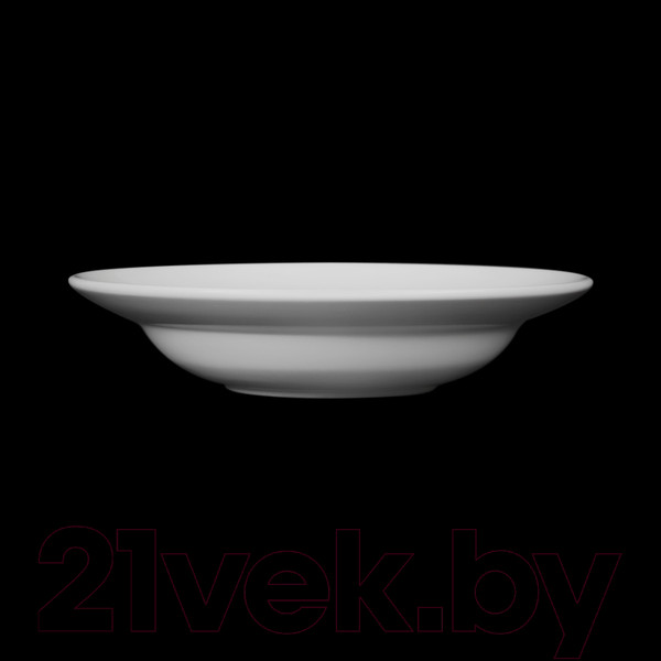 Изображение товара Тарелка столовая глубокая Corone Simplice LQ-QK15082A / фк155