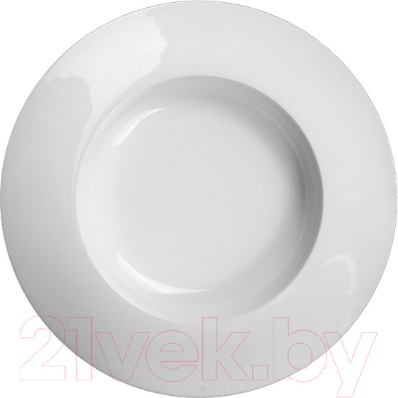 Изображение товара Тарелка столовая глубокая Corone Gourmet LQ-QK15174A / фк1409