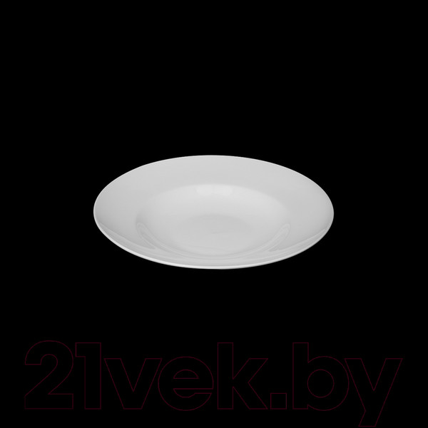 Изображение товара Тарелка столовая глубокая Corone Gourmet LQ-QK15174A / фк1409