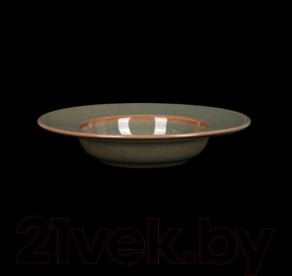 Изображение товара Тарелка столовая глубокая Corone Gourmet Colore LQ-QK15174B-YB001 / фк1457