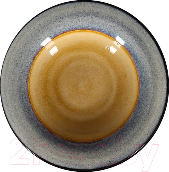 Изображение товара Тарелка столовая глубокая Corone Celeste HL900640+ZY1978E12 / фк0802