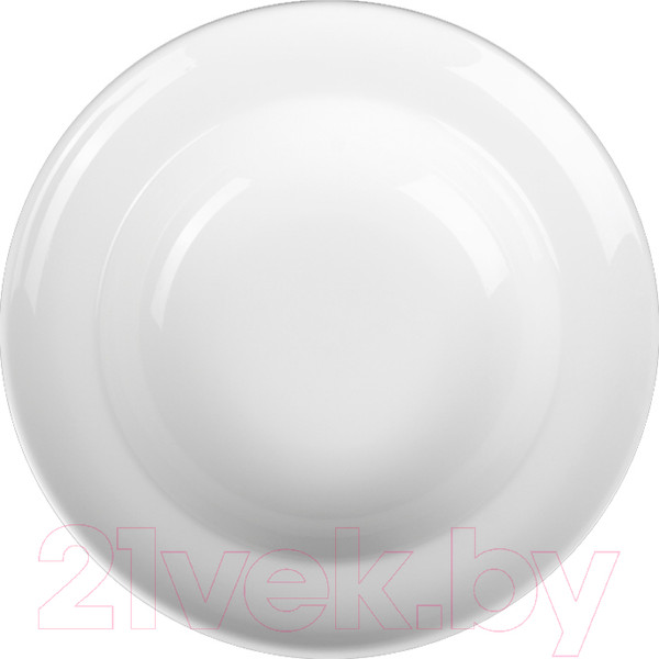 Изображение товара Тарелка столовая глубокая Corone Simplice LQ-QK15082A / фк155