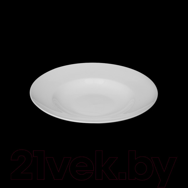 Изображение товара Тарелка столовая обеденная Corone Gourmet LQ-QK15174B / фк1408