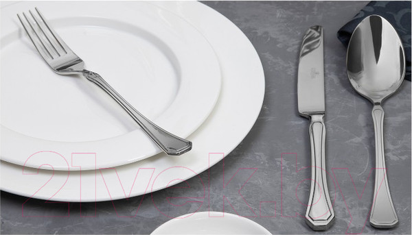 Изображение товара Тарелка столовая обеденная Corone Gourmet LQ-QK15174B / фк1408