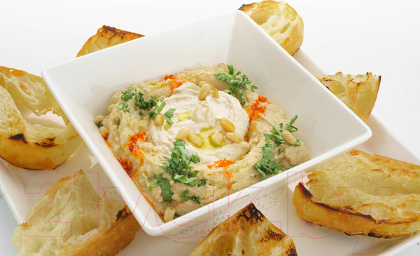 Изображение товара Тарелка столовая обеденная Corone Carre LQ-QK15098E / фк663