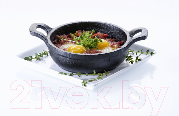 Изображение товара Тарелка закусочная (десертная) Corone Carre LQ-QK15098A / фк660