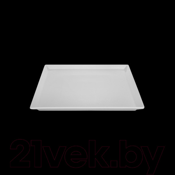 Изображение товара Тарелка закусочная (десертная) Corone Carre LQ-QK15098C / фк661