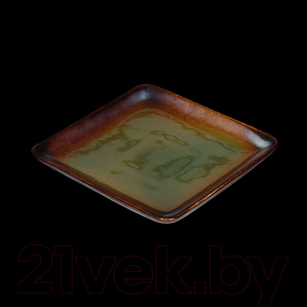 Изображение товара Тарелка столовая обеденная Corone Verde HL497030 / фк0714